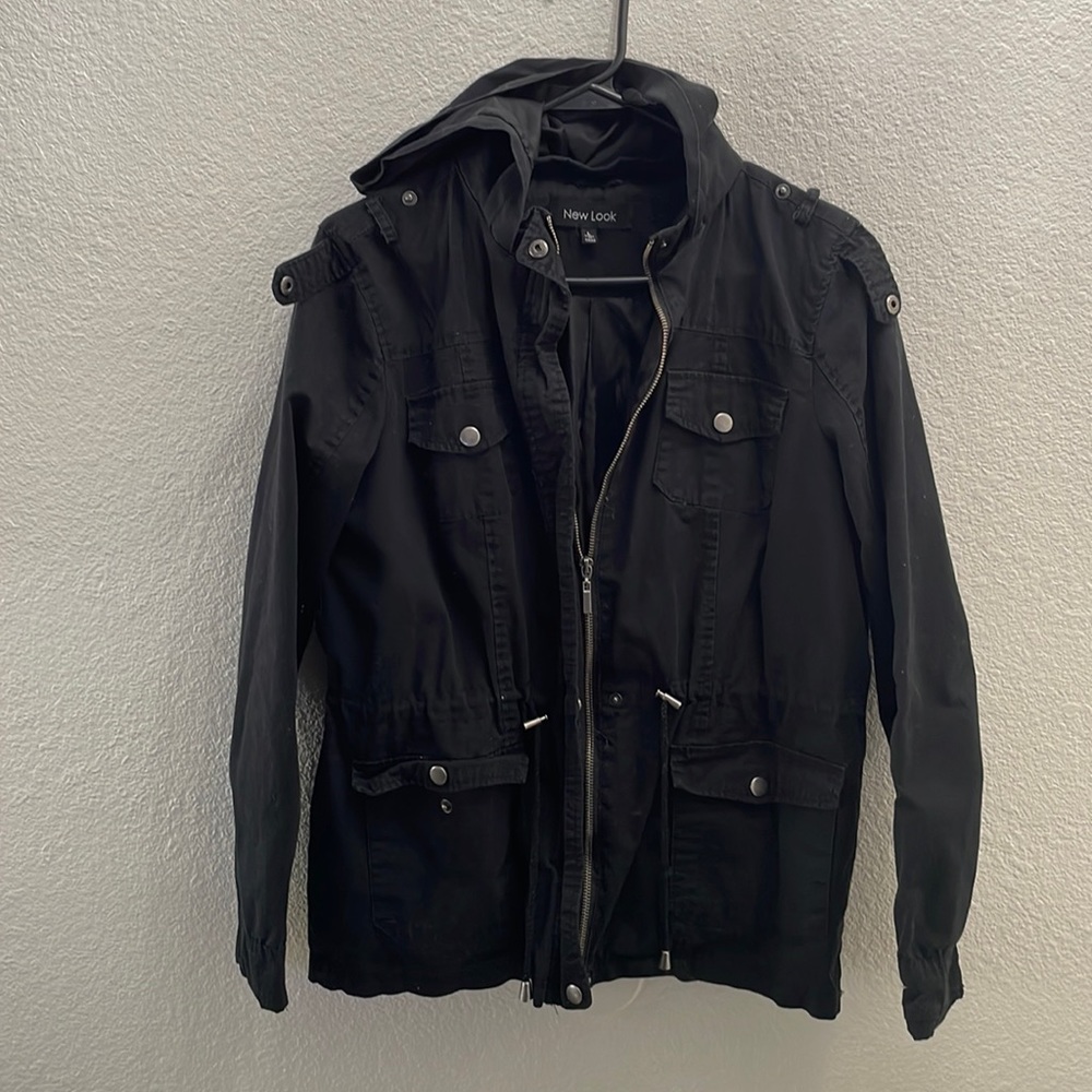 Cargo jacket